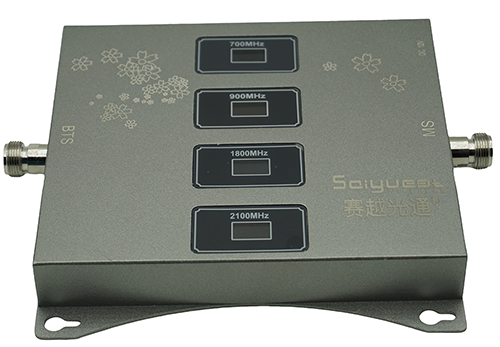  晋安四频手机信号接收器200㎡