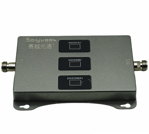 晋安三频手机信号增强器200㎡