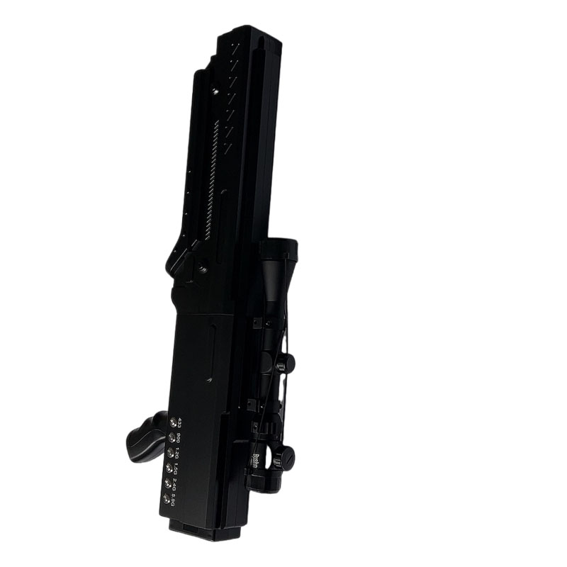  晋安手持便携式枪型低空防御反制六通道C型