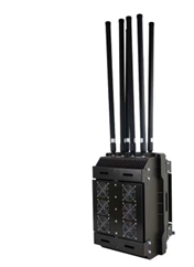  晋安手拉箱式大功率低空防御反制设备