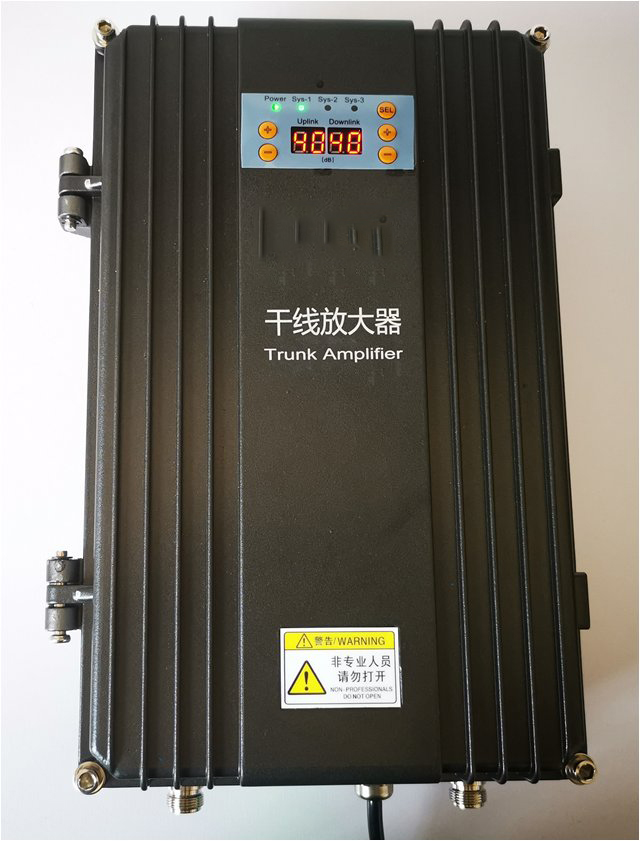  晋安FM调频广播双向干线放大器