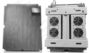  晋安大功率室外全向固定式无人机反制设备