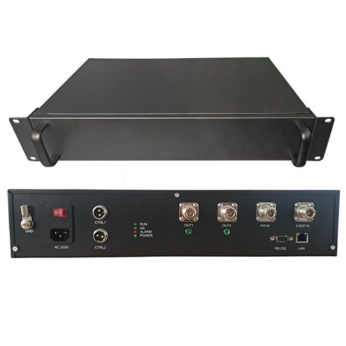  晋安FM调频广播插播主机