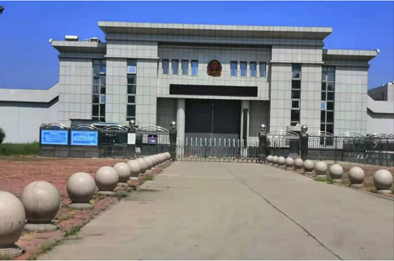  晋安某监狱数字手机信号屏蔽（信令级管控）案例