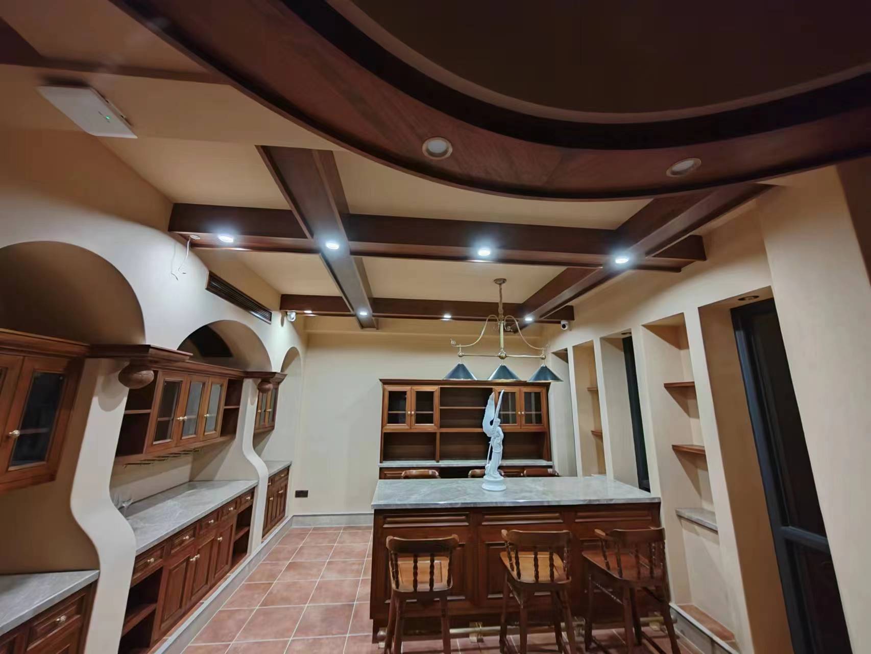  晋安台湾山庄别墅4G全网通手机信号覆盖案例