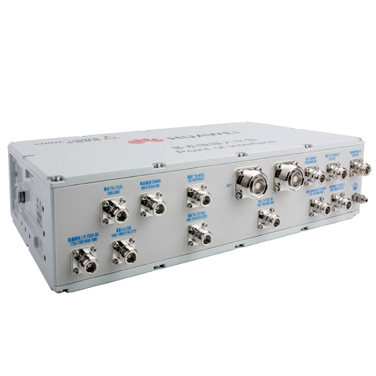  晋安4G5G腔体POI多频合路器